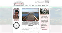 Desktop Screenshot of capecodintegrity.com